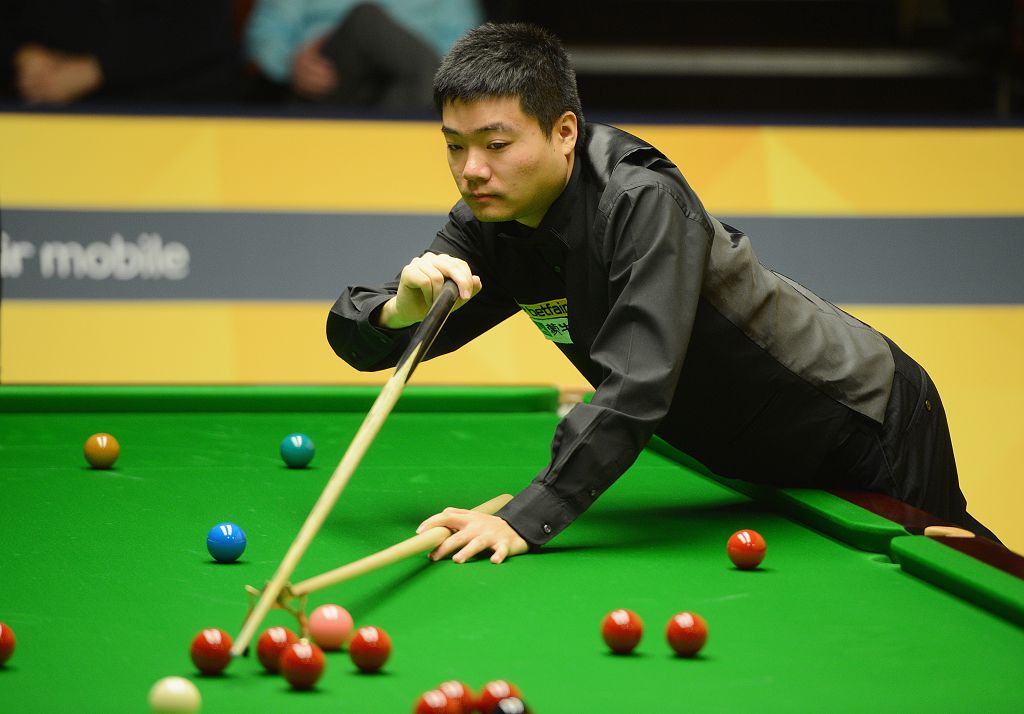 中国选手 中国选手