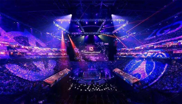 在竞争激烈 在竞争激烈